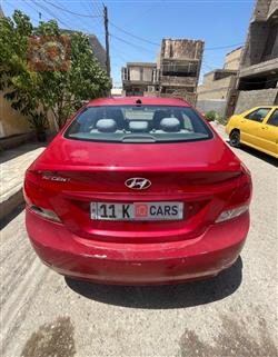 هيونداي أكسنت